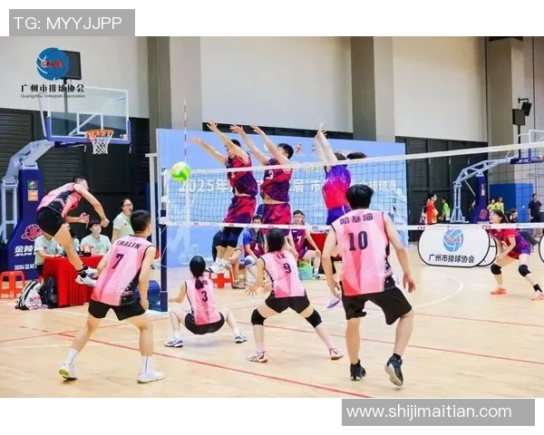 广州排球队速度分析与战术探讨：提升竞技水平的关键因素