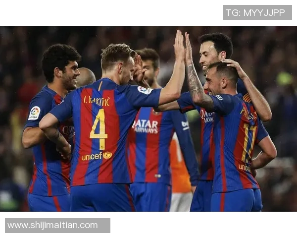 巴塞罗那与比利亚雷亚的精彩对决展现足球魅力与激情 巴塞罗那与比利亚雷亚的精彩对决展现足球魅力与激情