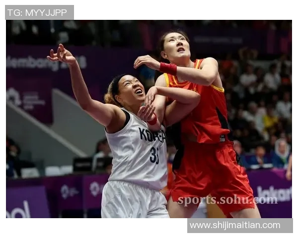 朝韩联队女篮迎战中国队期待激烈对抗与精彩表现