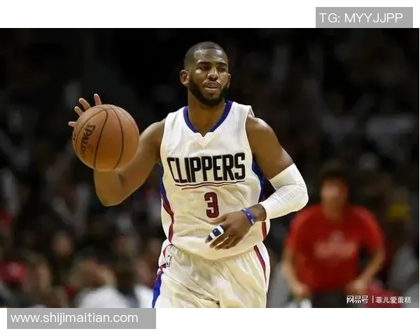 克里斯保罗：从篮球天才到传奇控卫的辉煌旅程