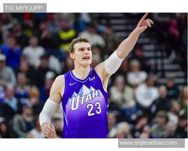 劳里马尔卡宁的崛起之路：从新秀到全明星的精彩蜕变