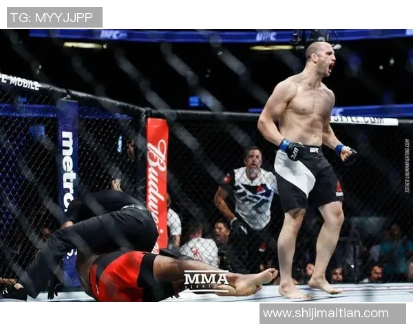 卡洛斯与泰伦的巅峰对决谁将成为MMA新王者