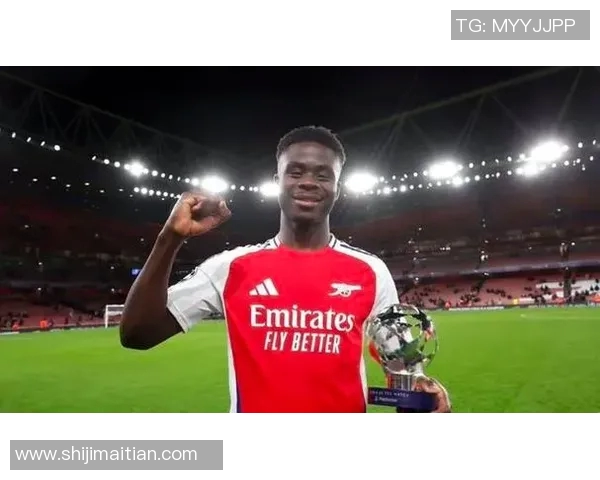 萨卡在英超赛季中的崛起与未来发展潜力分析