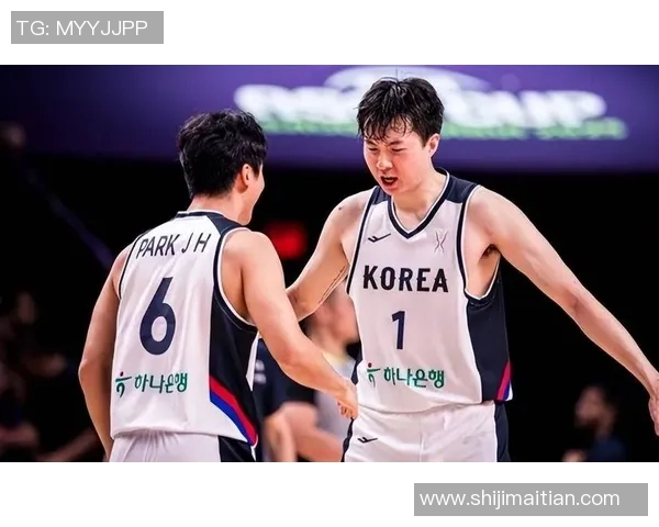 韩国男篮迎战中华台北队力争在国际赛场上再创佳绩 韩国男篮迎战中华台北队力争在国际赛场上再创佳绩