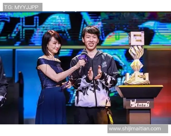 李静畅谈DOTA2职业生涯的起伏与挑战以及未来展望MBA