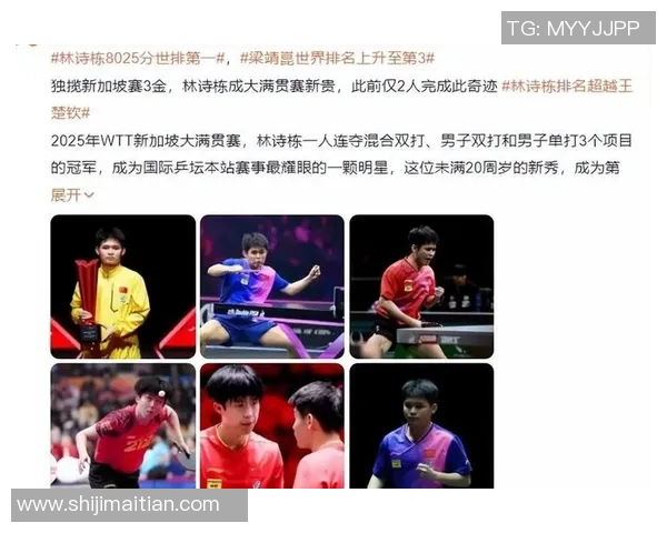 乒乓球战术排行榜揭晓西安乒乓球队荣登第十名引发关注