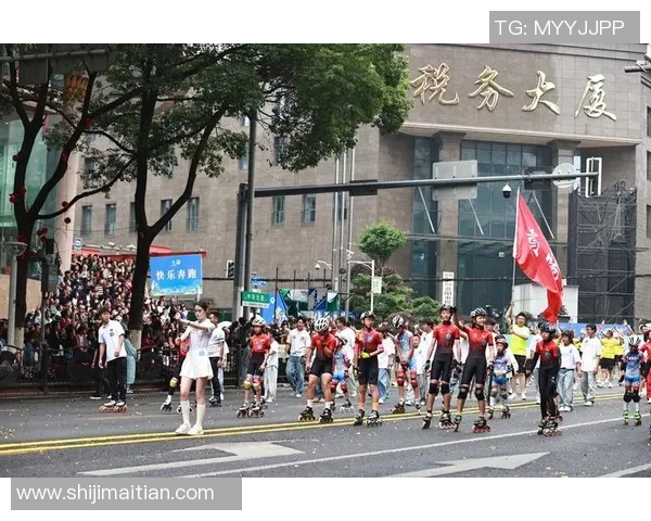 城市马拉松特别报道：杭州滑板队如何成功转型为马拉松精英团队