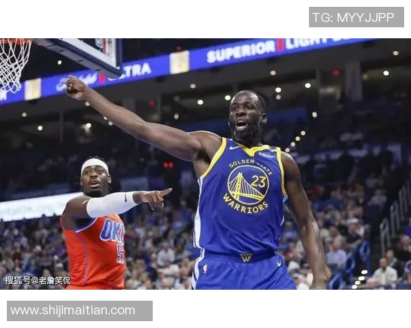 德雷蒙德格林：勇士队的防守核心与领导者之路