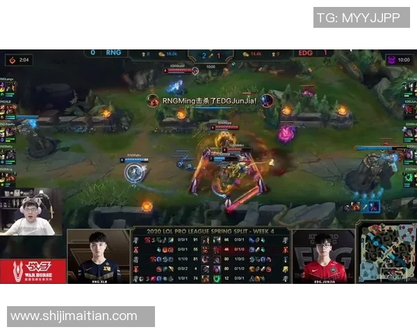 赛后分析：JDG与RNG对决中的战术博弈与关键决策探讨