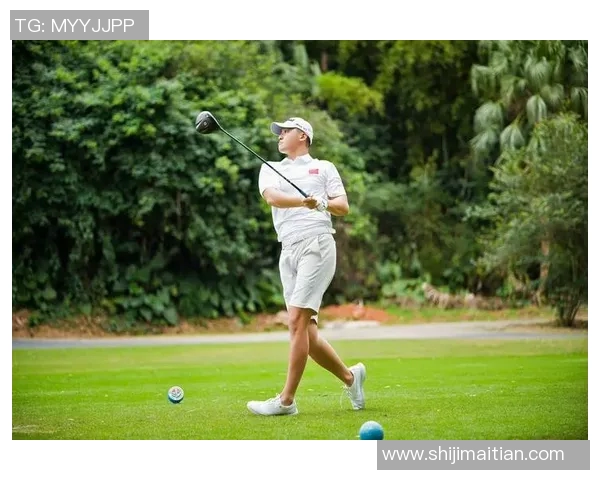 篮球高尔夫明星的完美结合探索运动与娱乐的无限可能性