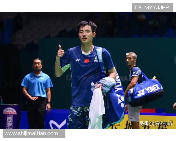 广州羽毛球队实力强劲最新个人能力TOP10选手揭晓